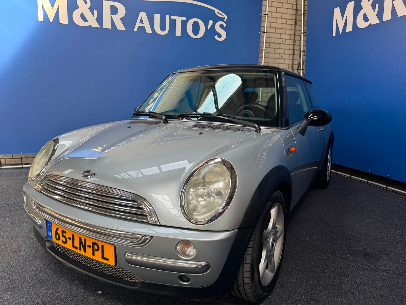 MINI Cooper (2003) — foto 1