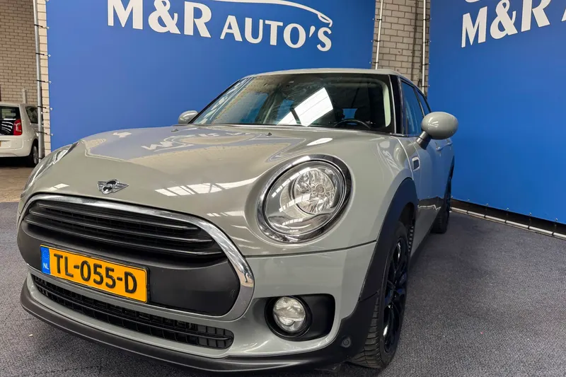 MINI Clubman (2018)