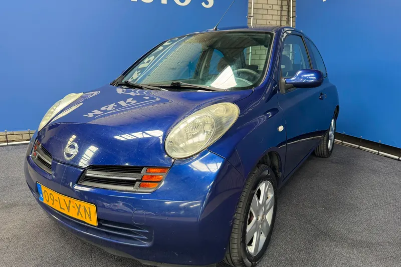 Nissan Micra (2003)