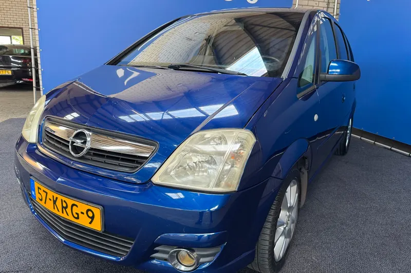 Opel Meriva (2010)