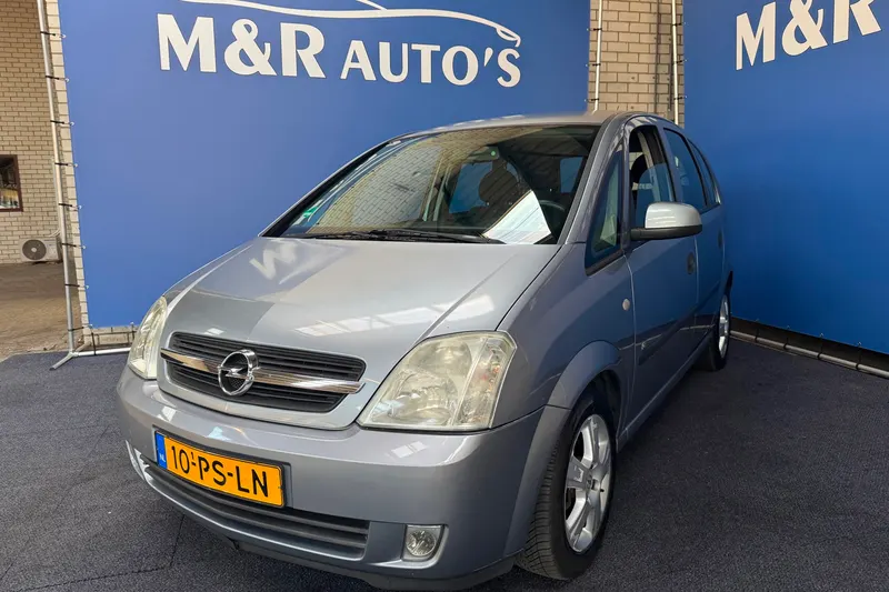 Opel Meriva (2004)