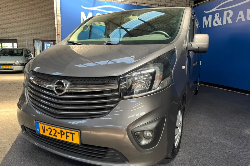 Opel Vivaro (2019)