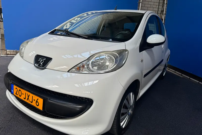 Peugeot 107 (2007)