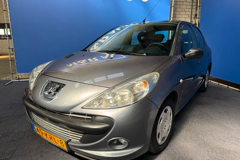 Peugeot 206 (2010)