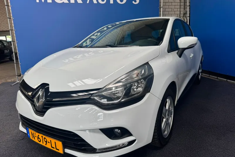 Renault Clio (2017)
