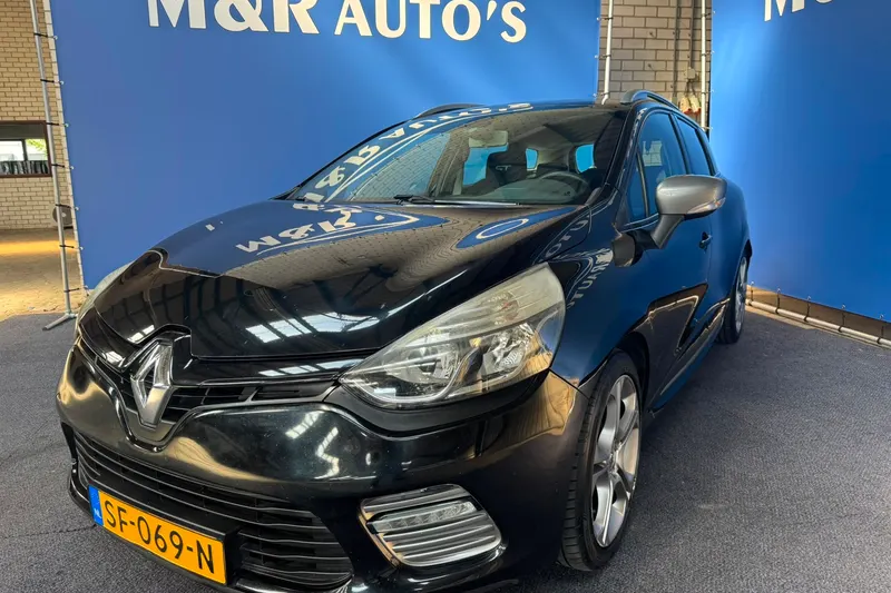 Renault Clio (2014)