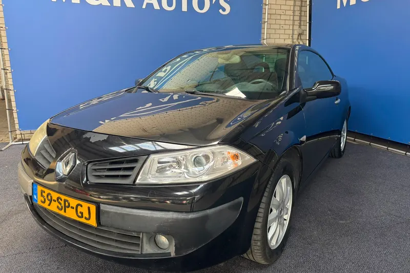 Renault Mégane (2006)