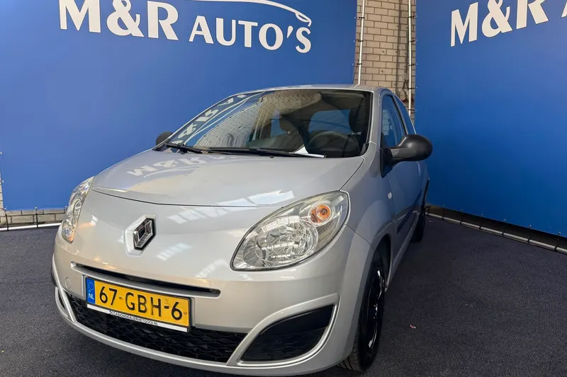 Renault Twingo (2008)
