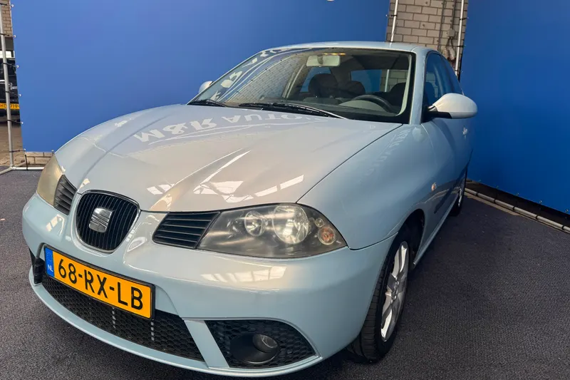 SEAT Ibiza (2005)