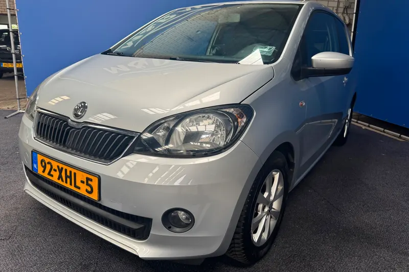Škoda Citigo (2012)