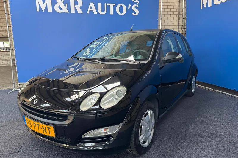 Smart Forfour (2004)