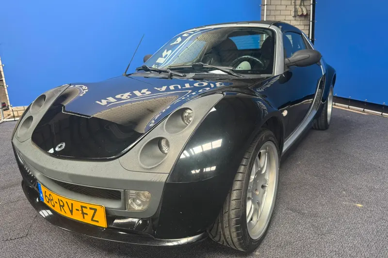 Smart Roadster (2005)