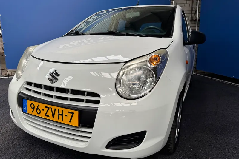 Suzuki Alto (2013)