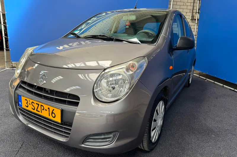 Suzuki Alto (2014)