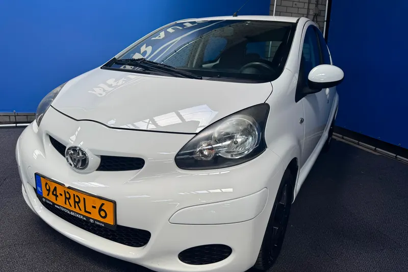 Toyota Aygo (2011)
