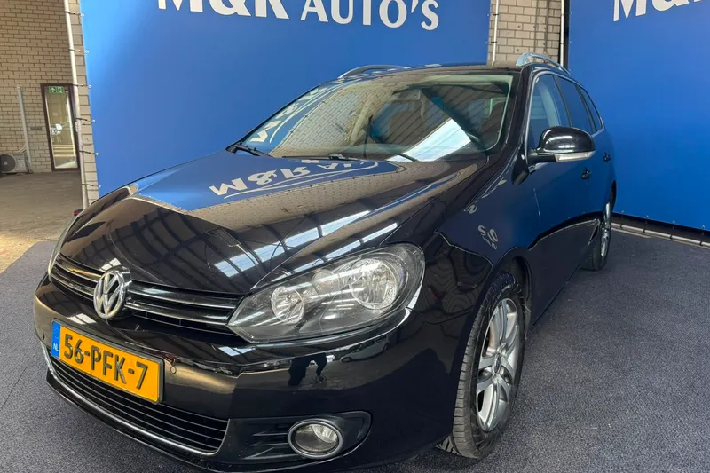 Volkswagen Golf (2011)
