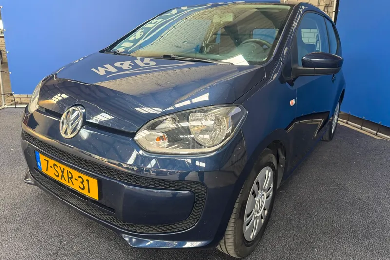 Volkswagen Up! (2014)