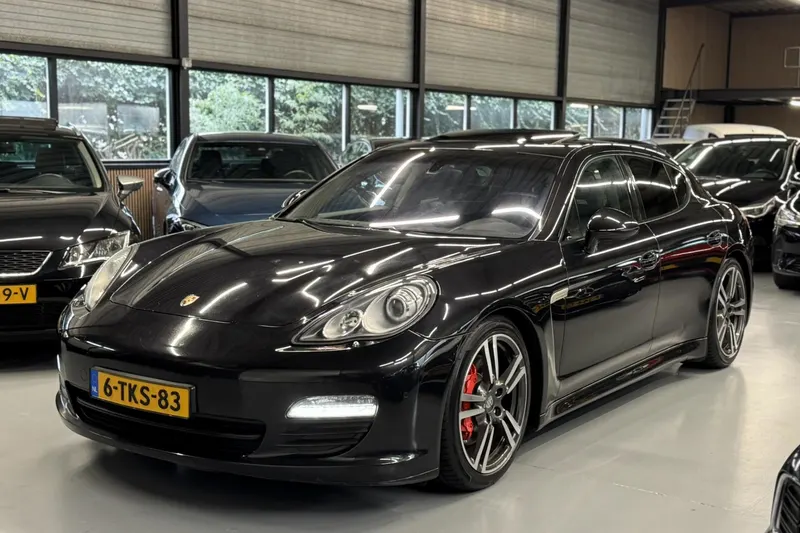 Porsche Panamera (2010)