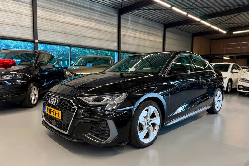 Audi A3 (2020)