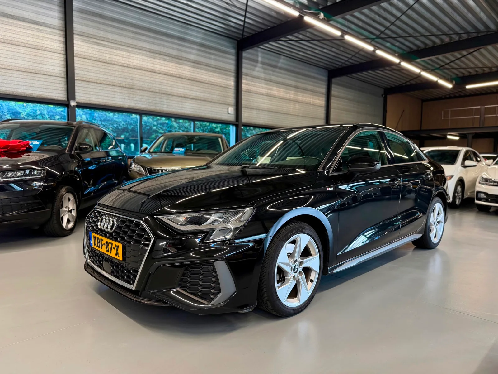 Audi A3 (2020) — foto 1