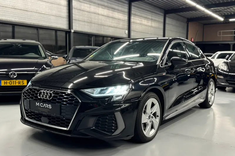 Audi A3 (2020)