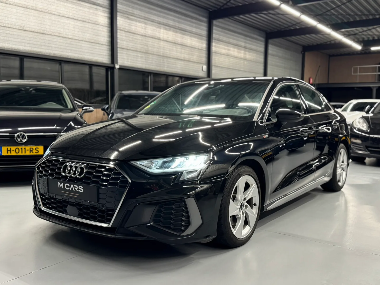 Audi A3 (2020) — foto 1