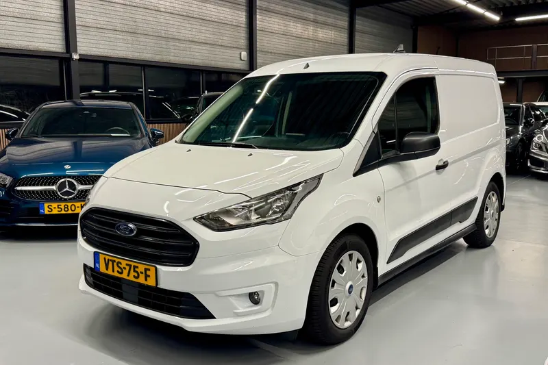 Ford Transit Connect (2023)