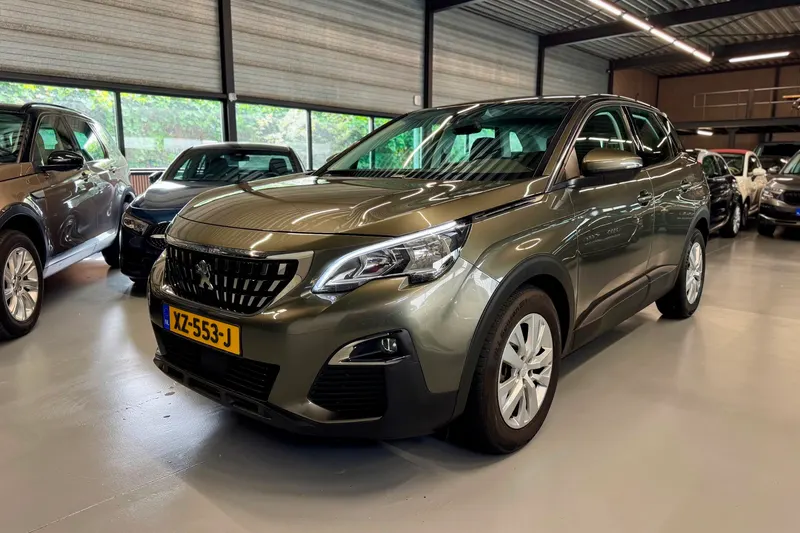 Peugeot 3008 (2019)