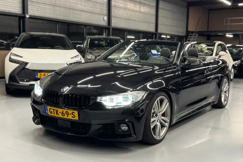 BMW 4-Serie (2015)