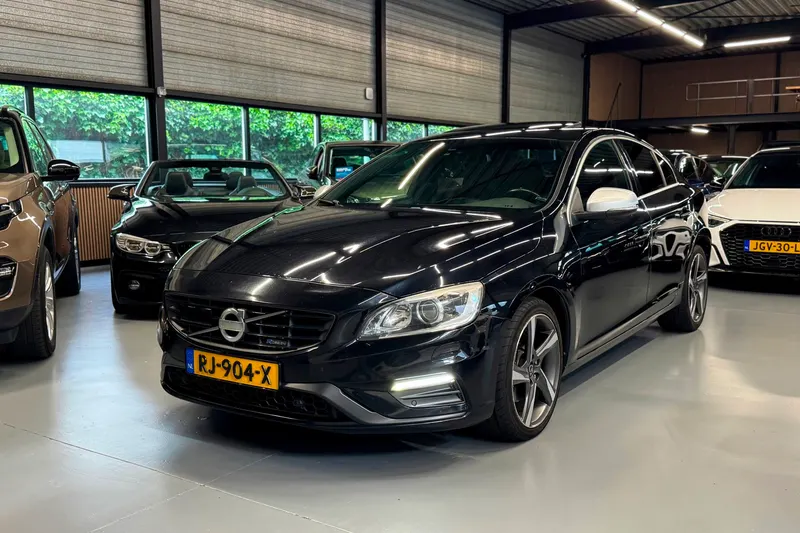 Volvo S60 (2014)