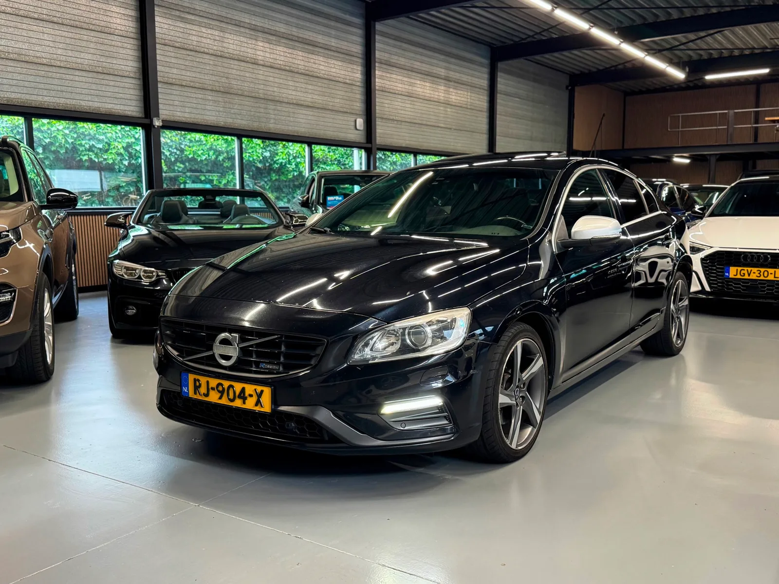 Volvo S60 (2014) — foto 1