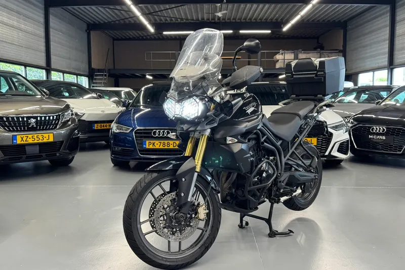 Triumph Tiger 800 (2015)