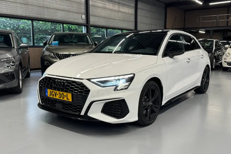 Audi A3 (2022)