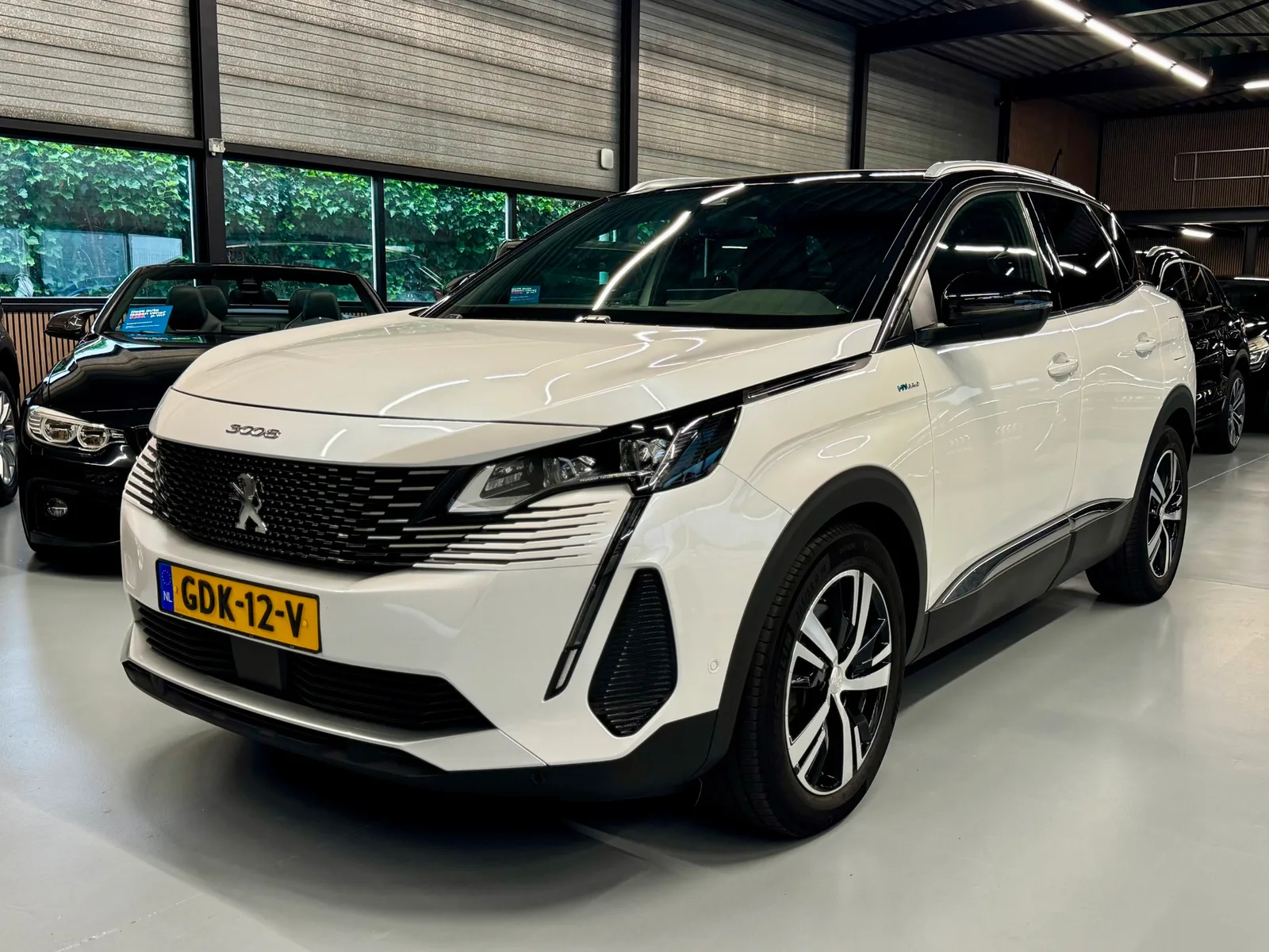 Peugeot 3008 (2022) — foto 1