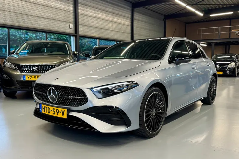 Mercedes-Benz A-Klasse (2025)