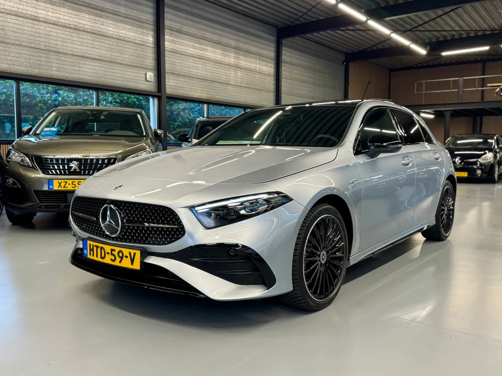 Mercedes-Benz A-Klasse (2025) — foto 1