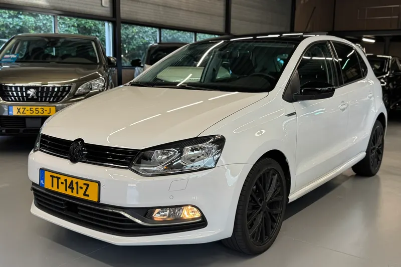 Volkswagen Polo (2015)