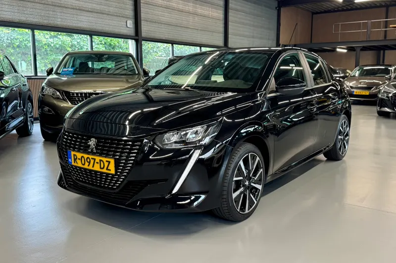 Peugeot 208 (2020)