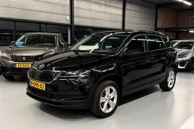 Škoda Karoq (2020)