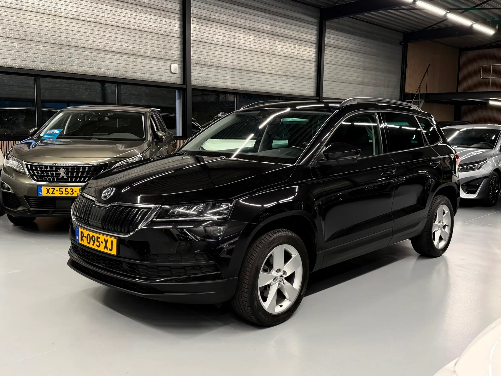 Škoda Karoq (2020) — foto 1
