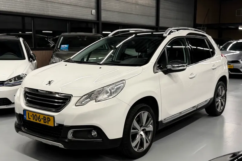 Peugeot 2008 (2014)