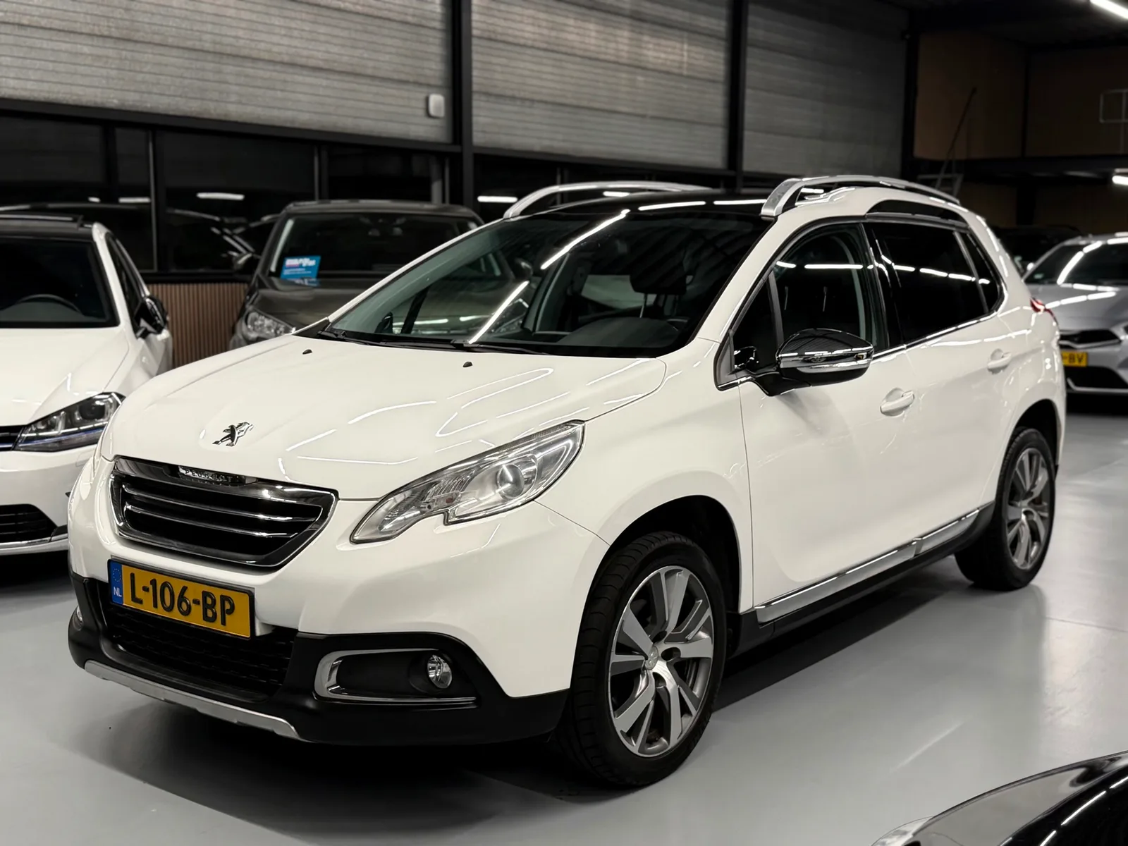 Peugeot 2008 (2014) — foto 1