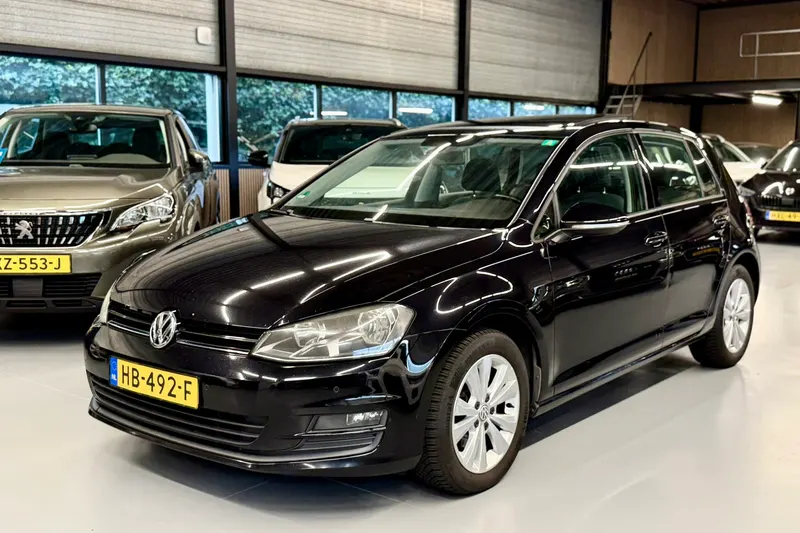 Volkswagen Golf (2015)