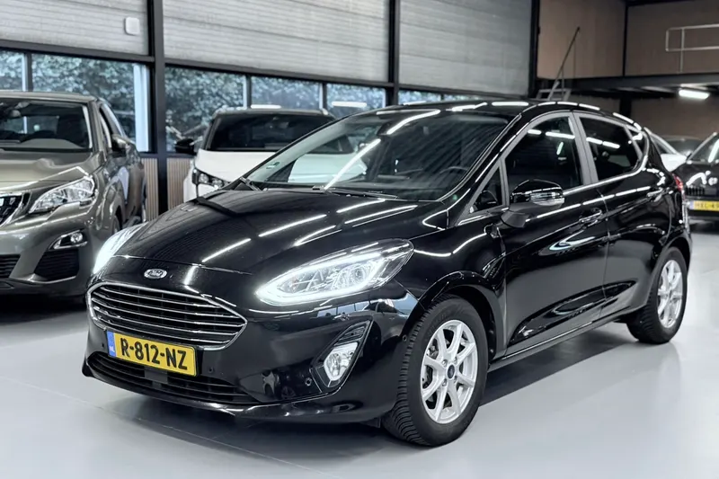 Ford Fiesta (2022)