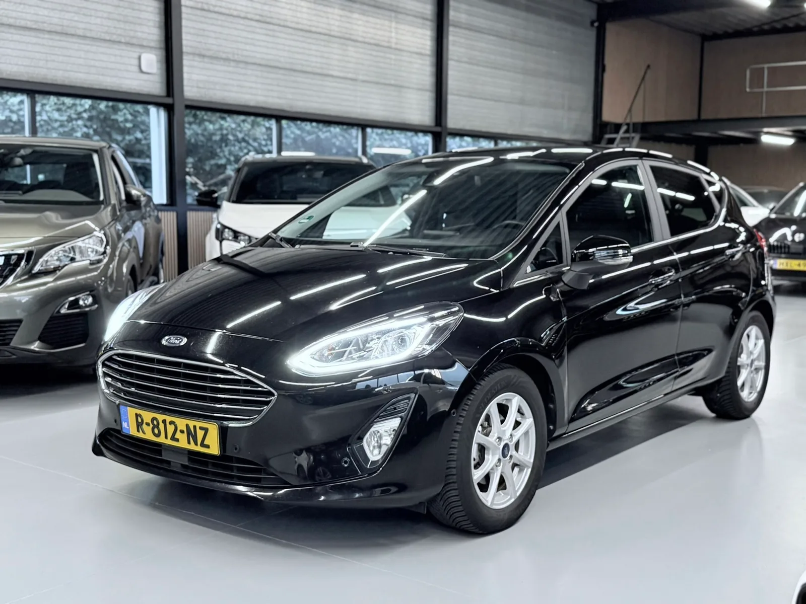 Ford Fiesta (2022) — foto 1