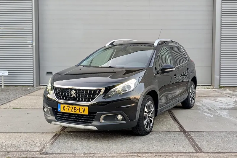 Peugeot 2008 (2018)
