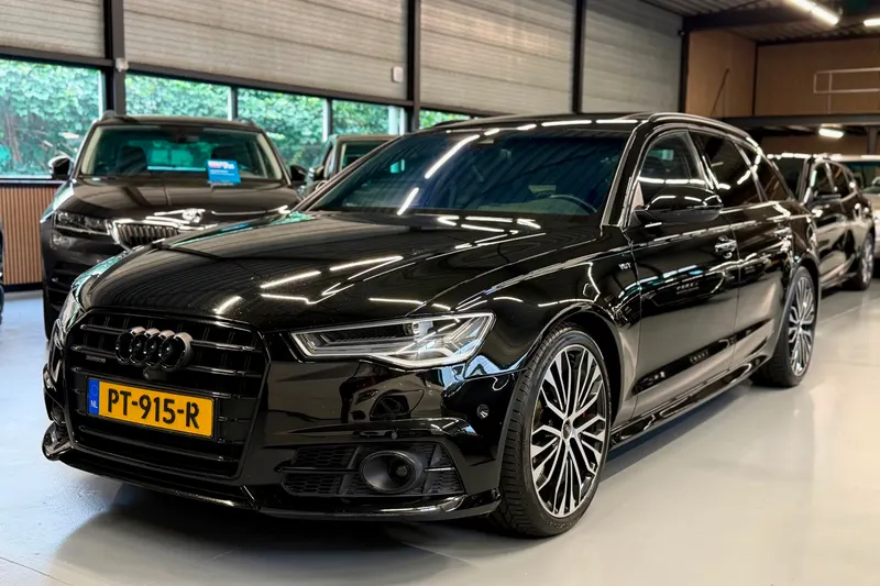Audi A6 (2017)