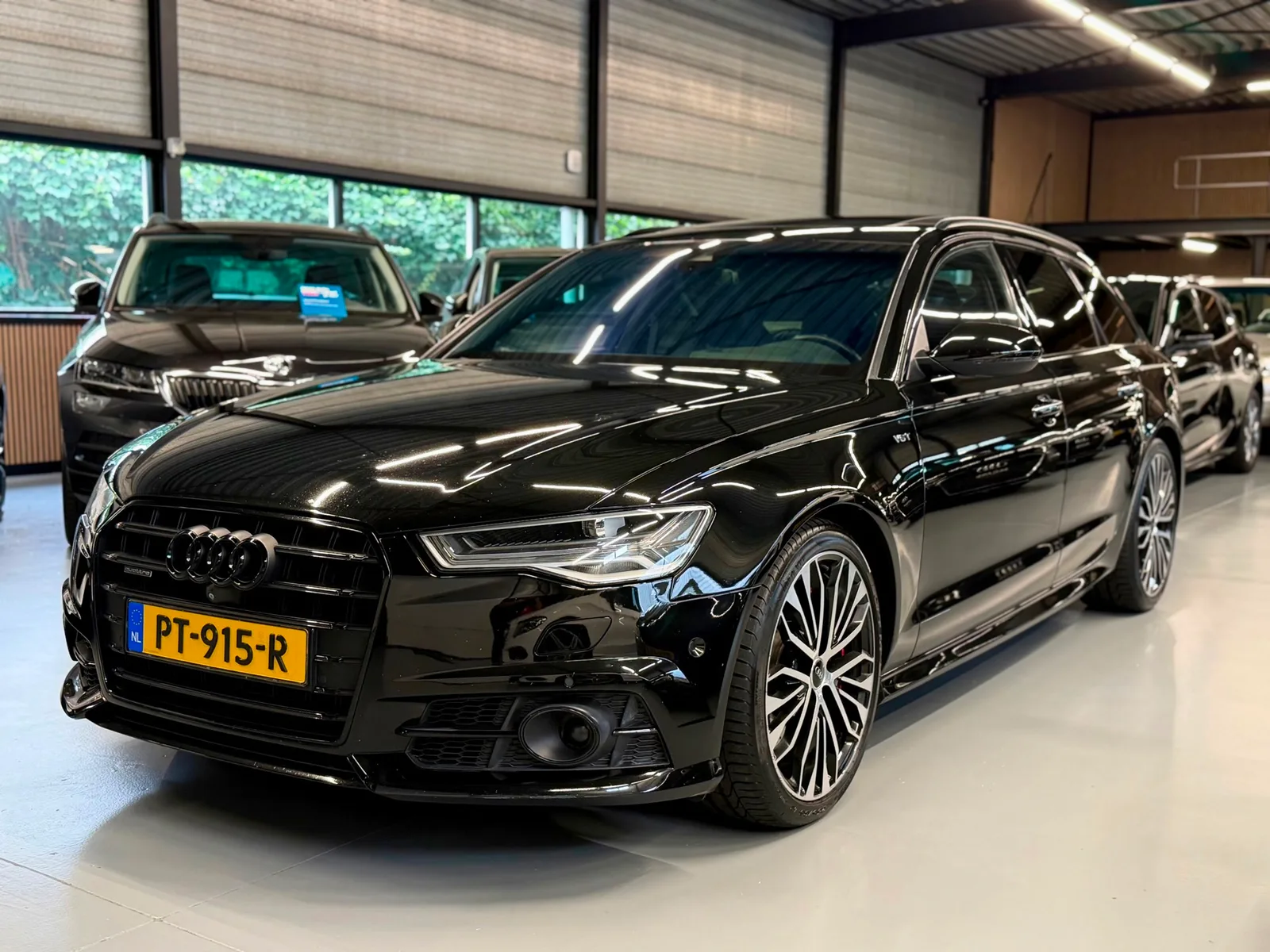 Audi A6 (2017) — foto 1