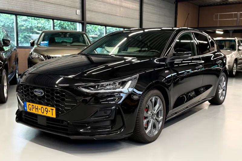 Ford Focus (2023)