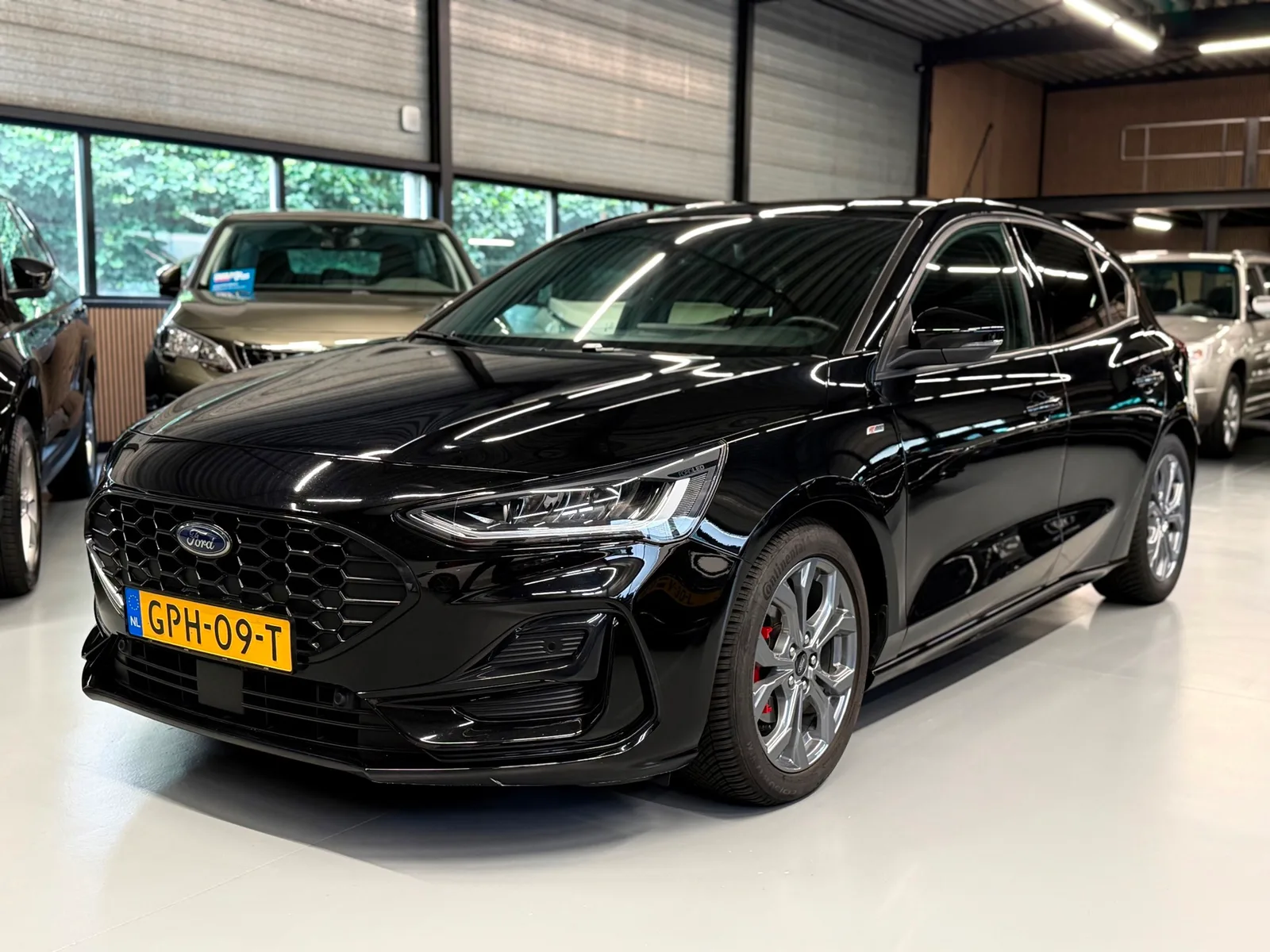 Ford Focus (2023) — foto 1